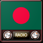 Cover Image of Download Bangladeshi Radios  APK