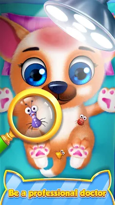Pet Hospital Doctor - Screenshot 1
