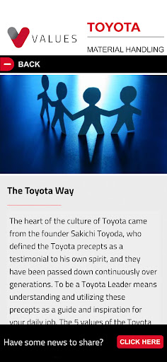 Toyota – MOVE the World Screen 2