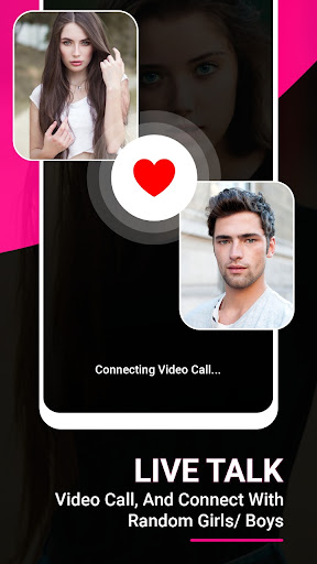 Live Talk - Random Video Chat Screenshot 2 - AppWisp.com