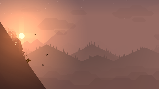 Alto's Adventure Ekran görüntüsü