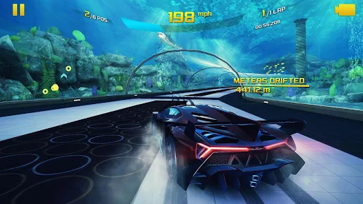 8 racing games featured on Google Play Store