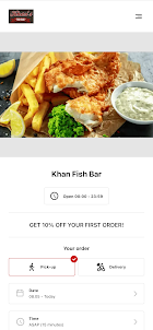 Khan Fish Bar Walsall