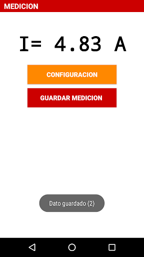Android application InterlaceApp screenshort
