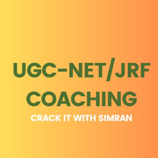 UGC-NET/JRF Coaching logo