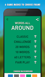 Words All Around PRO Screenshot