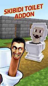 Skibidi Toilet Minecraft Mod