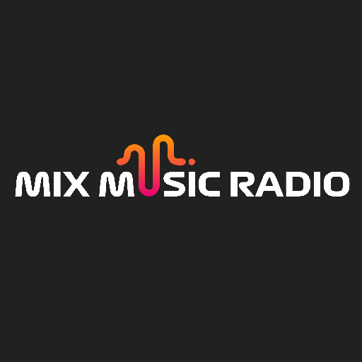 Mix Music Radio logo