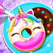 Master Chef Donut Maker Game - Androidアプリ