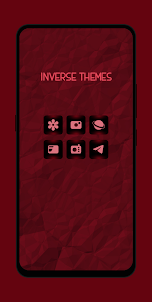 Red Scope Icons
