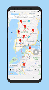 Location Changer Mod Apk (Unlocked) (Fake GPS Location with Joystick) 1