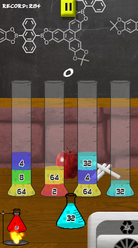 Chimica64 Screen 3