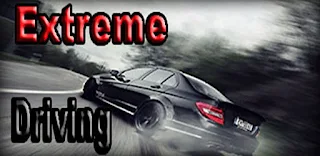 Extreme Driving - Screenshot 1