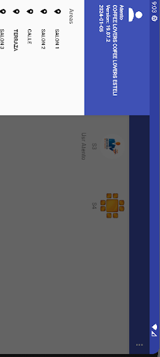 Atento App Screen 2