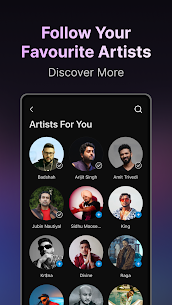 Wynk Müzik MOD APK (Reklamsız, Optimize Edilmiş) 5