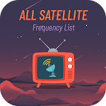 Cover Image of Скачать All Satellite Frequency List 2020 1.1 APK