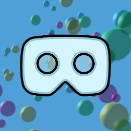 Icon image Popping Bubbles VR