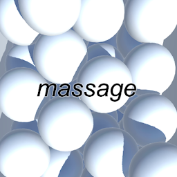 Icon image Extreme massage - 3D massage a