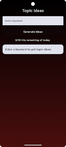 EzRank - Keyword Research Tool ekran görüntüsü
