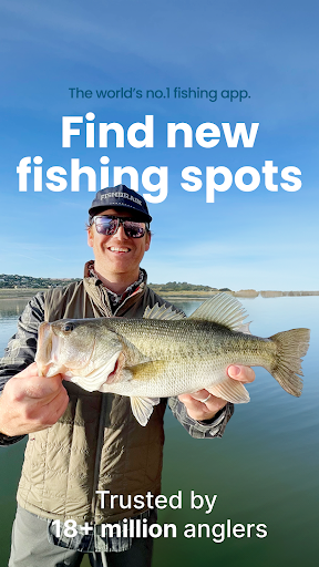 Fishbrain - Fishing App 1