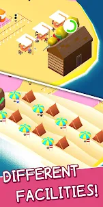 Idle Resort Tycoon