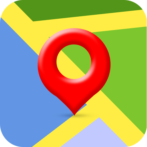 maps with aerial view 21.0 Icon