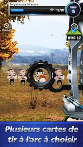 Archery GO - Jeux de tir à l'a