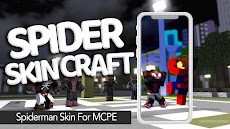 Spider Man Skin For Minecraft PEのおすすめ画像3