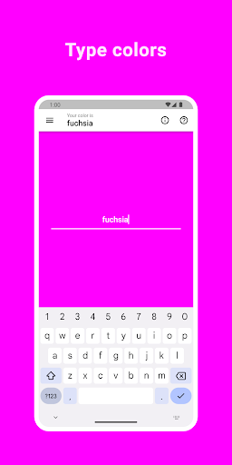 App preview