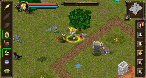 Forgotten Dungeon 2 Screen 2