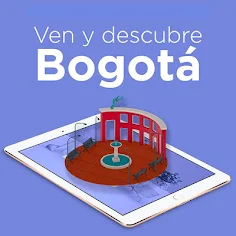Descubriendo Bogotá - Screenshot 4