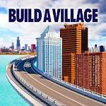Cover Image of Download Build a Village - City Town  APK