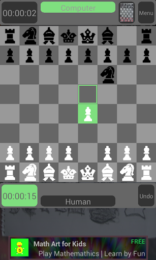 Chess from Kindergarten to Grandmaster 1.7.1 screenshots 2