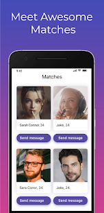 DoULike - Chat and Dating app 2.2.2 Screenshots 2