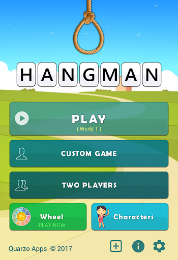 Hangman android-1mod screenshots 1