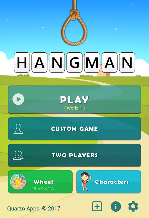 Hangman - 1.2.2 - (Android)