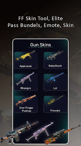 FFF FF Skin Tool - Bundle Pro