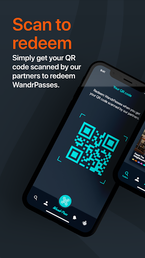 WandrPass Screen 3