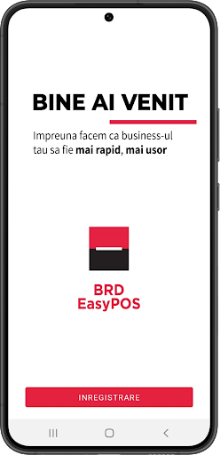BRD EasyPOS Screen 2