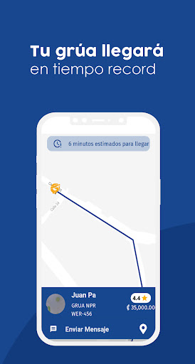 MiGrúa Screen 3