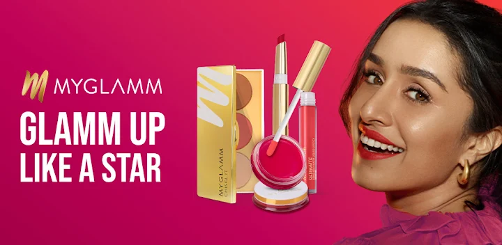 MyGlamm: Shop Makeup & Beauty