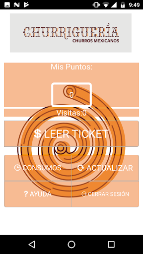 Churriguería Screen 2