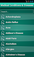 Diseases Dictionary ✪ Medical screenshot thumbnail