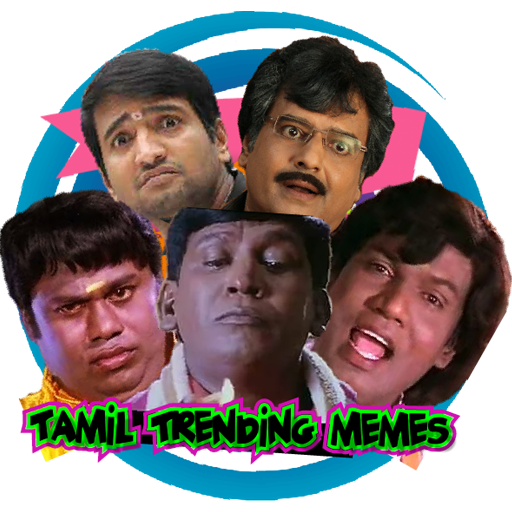 Tamil Trending Memes 5.4 Icon