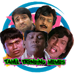 Cover Image of Baixar Memes de tendências em tâmil  APK