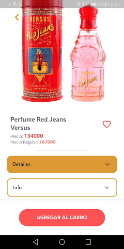 Perfumes y Marcas Screen 2