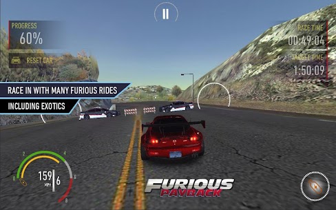 Furious Payback – 2020’s new Action Racing Game 2