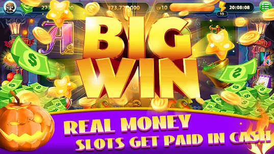 Jackpot Party Slots - win cash