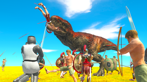 Animal Revolt Battle Simulator