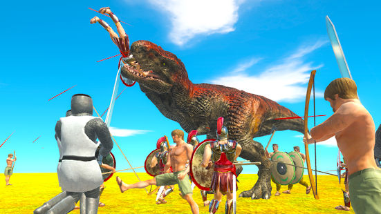 Animal Revolt Battle Simulator (Official) screenshots 2